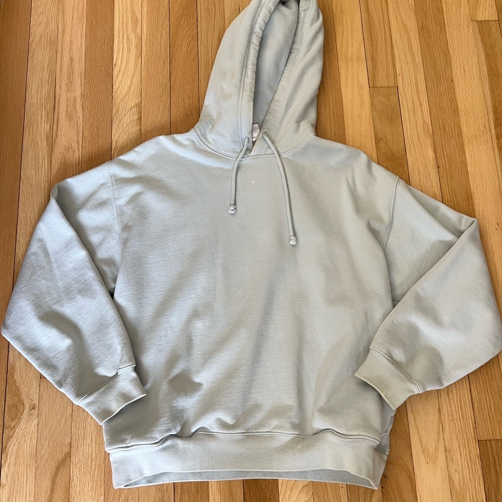 TNA Light Blue Hoodie